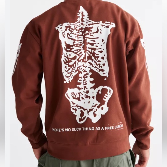 OBEY sweatshirt (S) - Picture 2 of 8